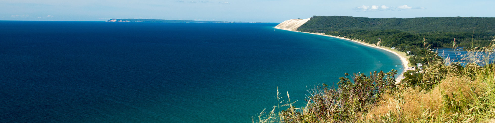 Sleeping Bear Dune National Seashore